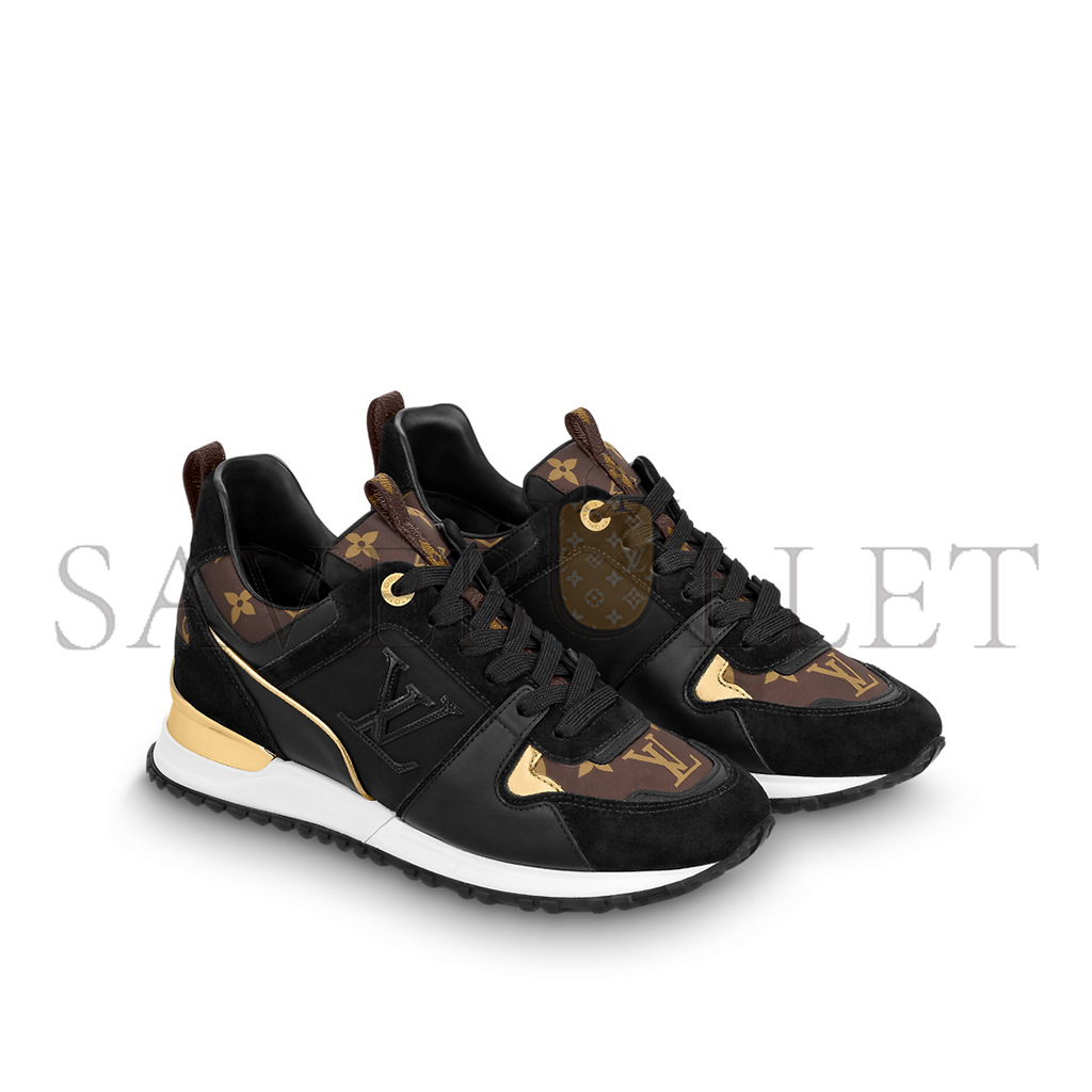 LOUIS VUITTON RUN AWAY SNEAKERS 1AAP3E LOUIS VUITTON RUN AWAY SNEAKERS 1AAP3E